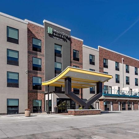 Mainstay Suites Colorado Springs East - Medical Center Area Εξωτερικό φωτογραφία