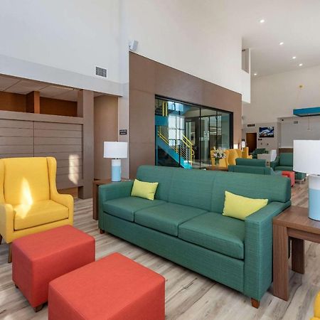 Mainstay Suites Colorado Springs East - Medical Center Area Εξωτερικό φωτογραφία