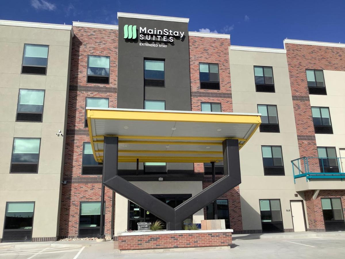 Mainstay Suites Colorado Springs East - Medical Center Area Εξωτερικό φωτογραφία
