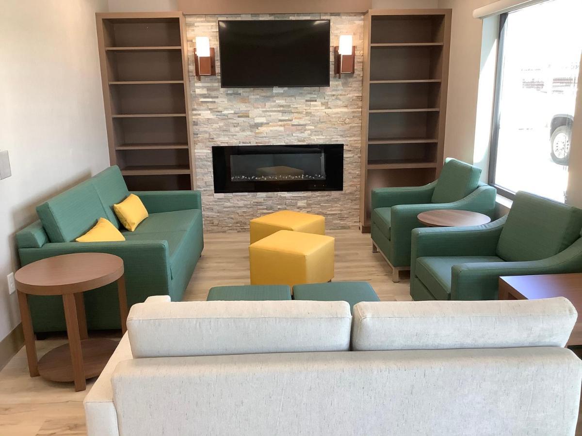Mainstay Suites Colorado Springs East - Medical Center Area Εξωτερικό φωτογραφία