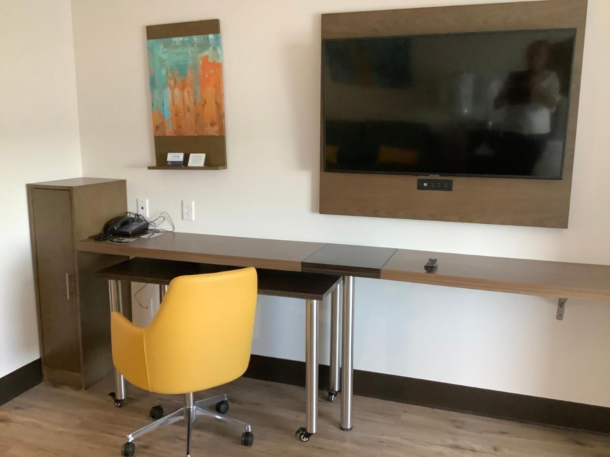 Mainstay Suites Colorado Springs East - Medical Center Area Εξωτερικό φωτογραφία