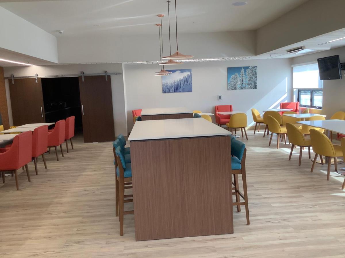 Mainstay Suites Colorado Springs East - Medical Center Area Εξωτερικό φωτογραφία