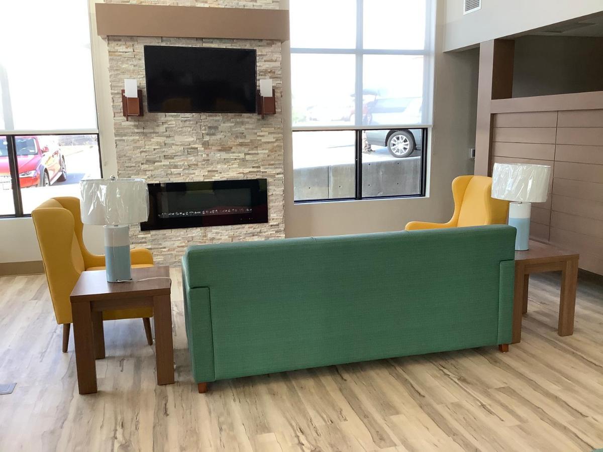 Mainstay Suites Colorado Springs East - Medical Center Area Εξωτερικό φωτογραφία