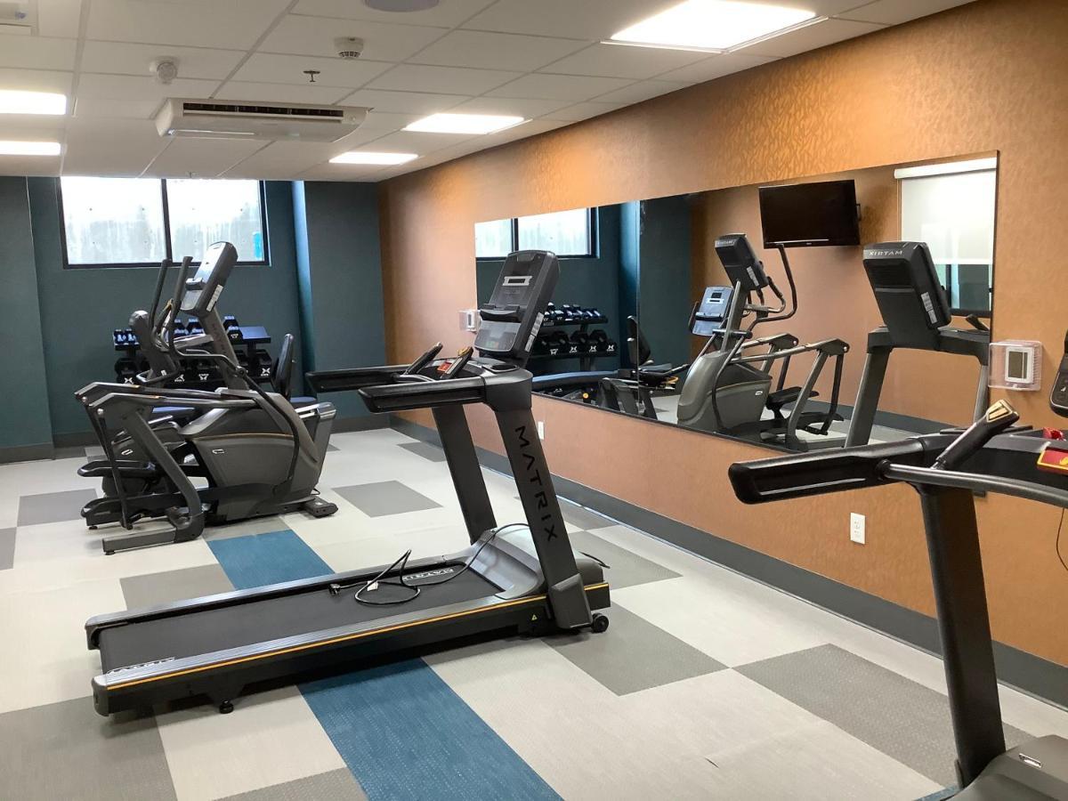 Mainstay Suites Colorado Springs East - Medical Center Area Εξωτερικό φωτογραφία