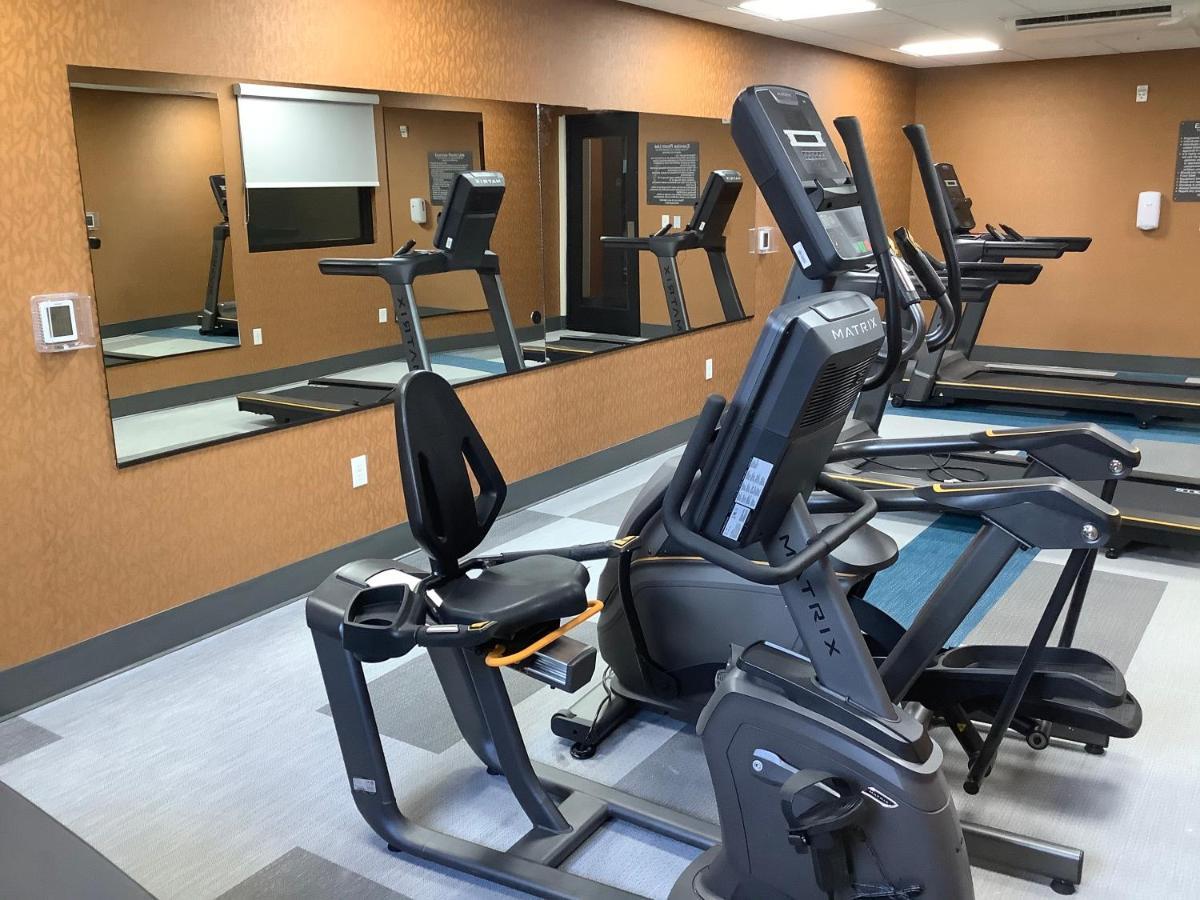 Mainstay Suites Colorado Springs East - Medical Center Area Εξωτερικό φωτογραφία