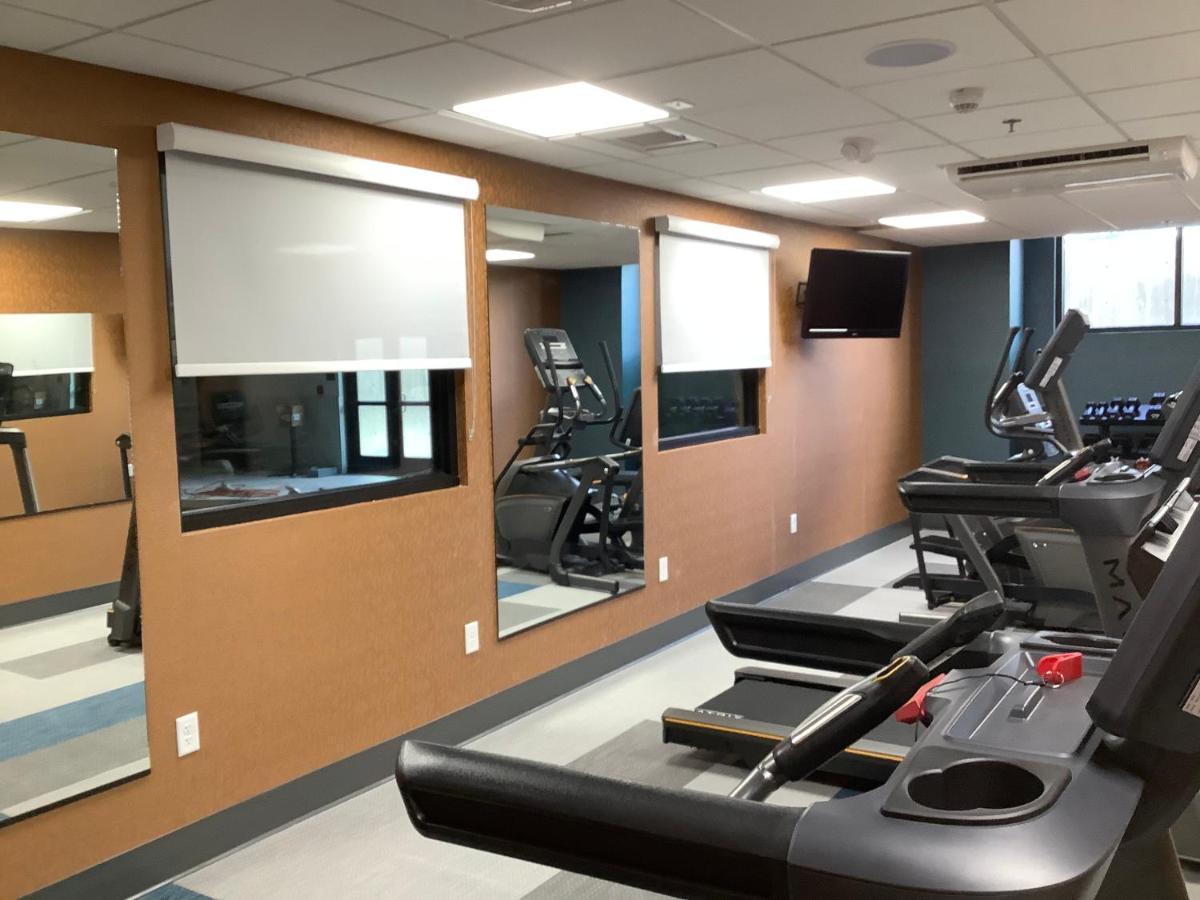 Mainstay Suites Colorado Springs East - Medical Center Area Εξωτερικό φωτογραφία