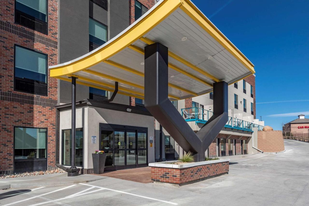 Mainstay Suites Colorado Springs East - Medical Center Area Εξωτερικό φωτογραφία