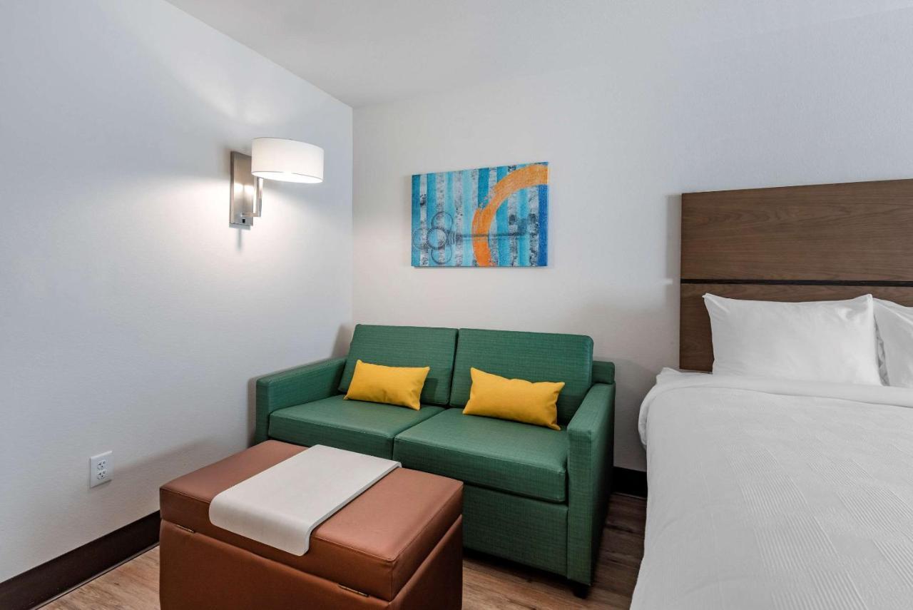 Mainstay Suites Colorado Springs East - Medical Center Area Εξωτερικό φωτογραφία