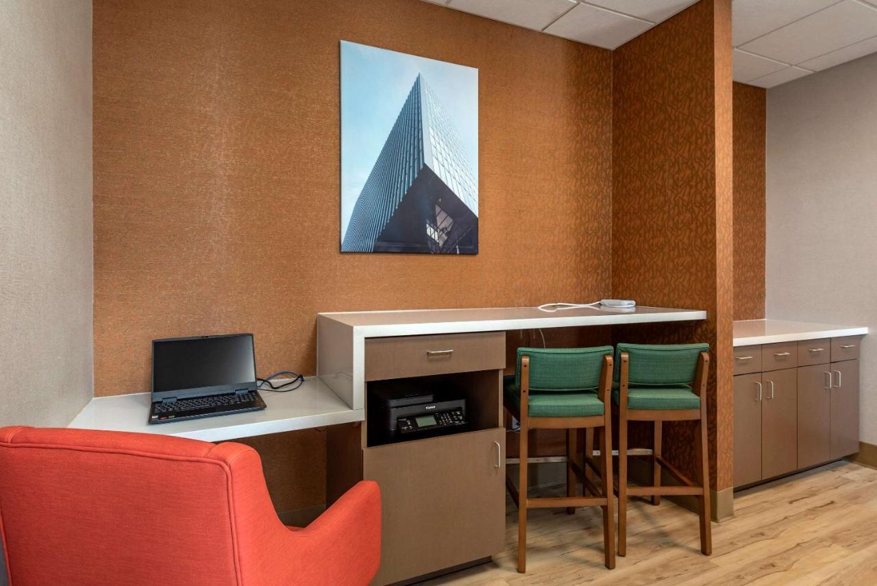 Mainstay Suites Colorado Springs East - Medical Center Area Εξωτερικό φωτογραφία