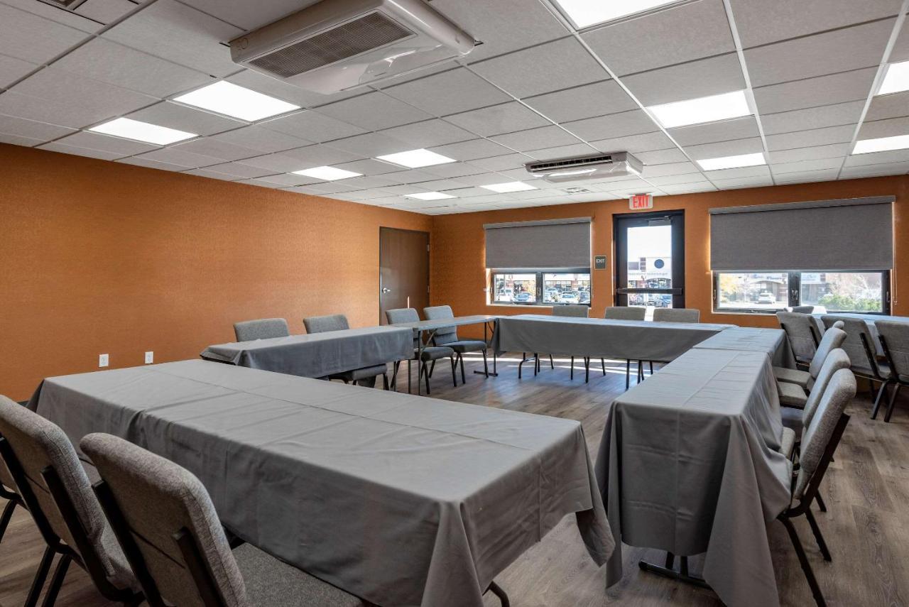 Mainstay Suites Colorado Springs East - Medical Center Area Εξωτερικό φωτογραφία