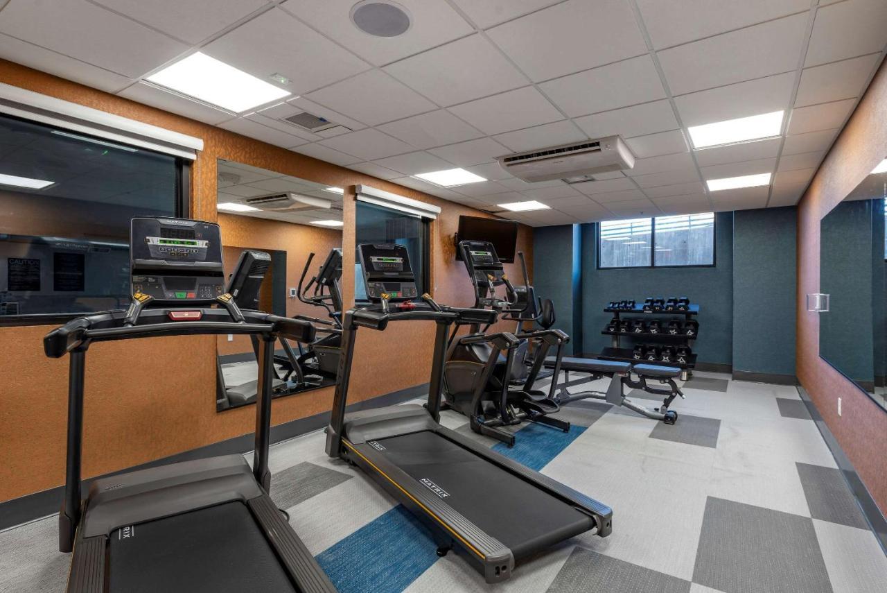 Mainstay Suites Colorado Springs East - Medical Center Area Εξωτερικό φωτογραφία