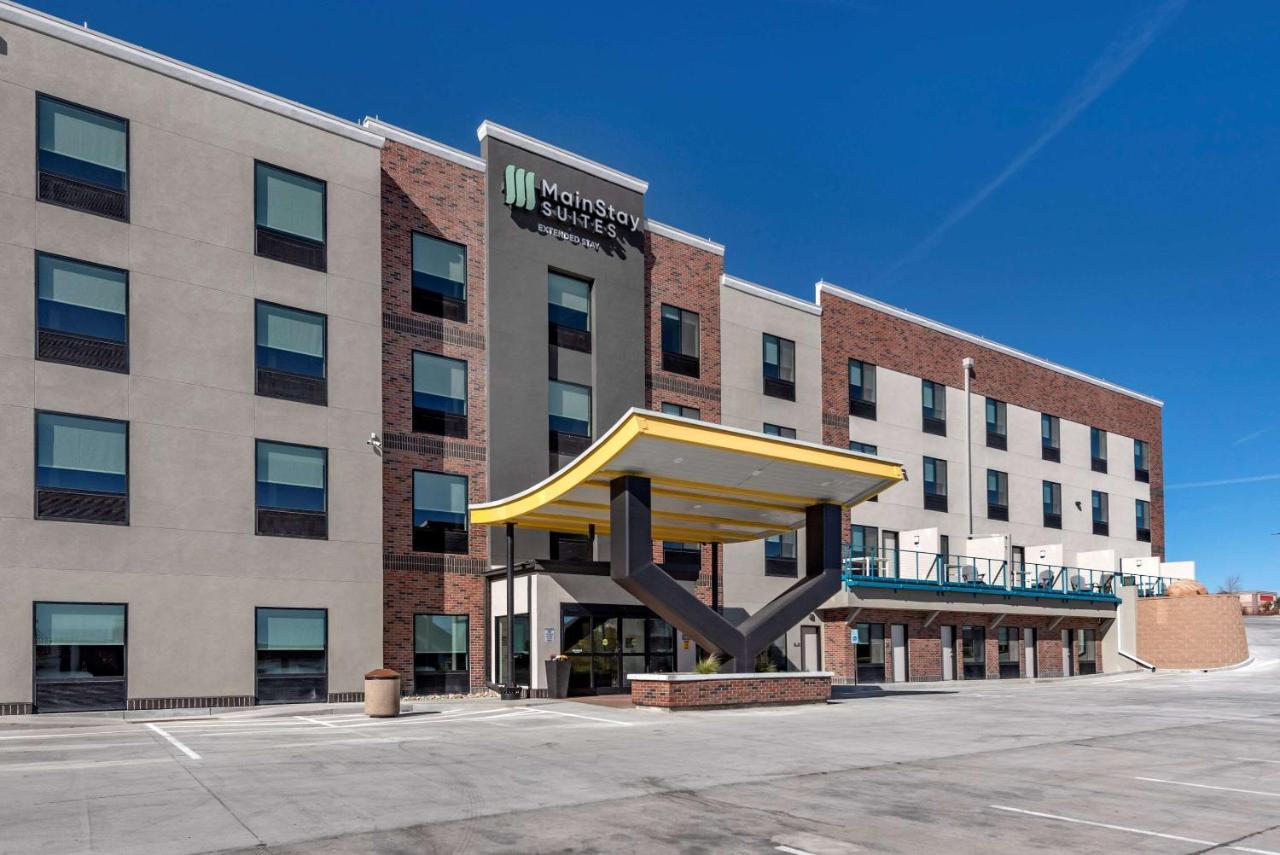 Mainstay Suites Colorado Springs East - Medical Center Area Εξωτερικό φωτογραφία