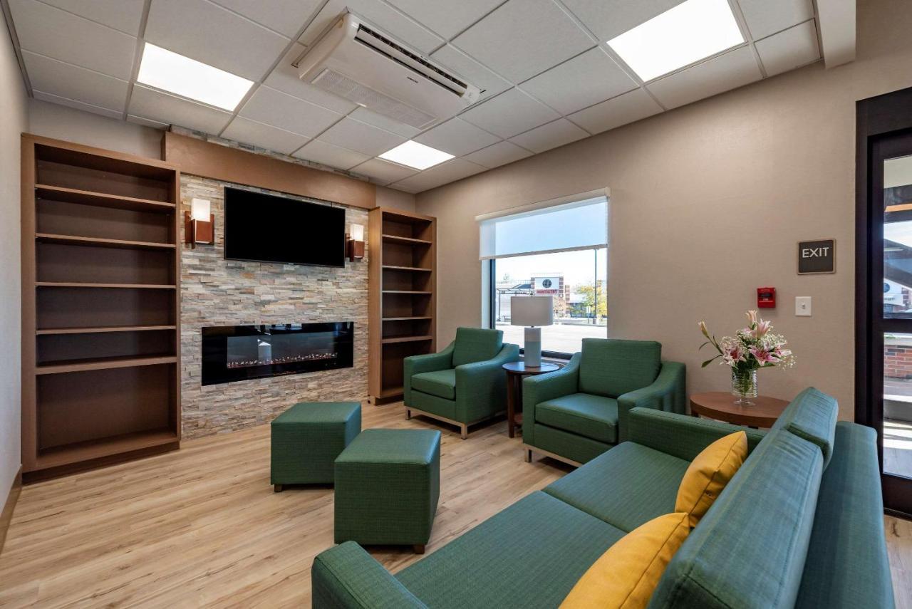 Mainstay Suites Colorado Springs East - Medical Center Area Εξωτερικό φωτογραφία