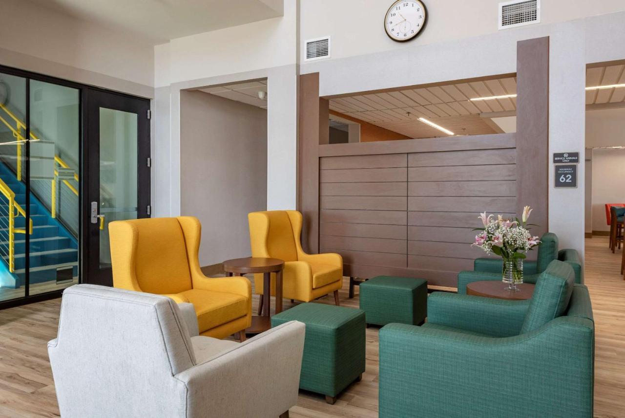 Mainstay Suites Colorado Springs East - Medical Center Area Εξωτερικό φωτογραφία