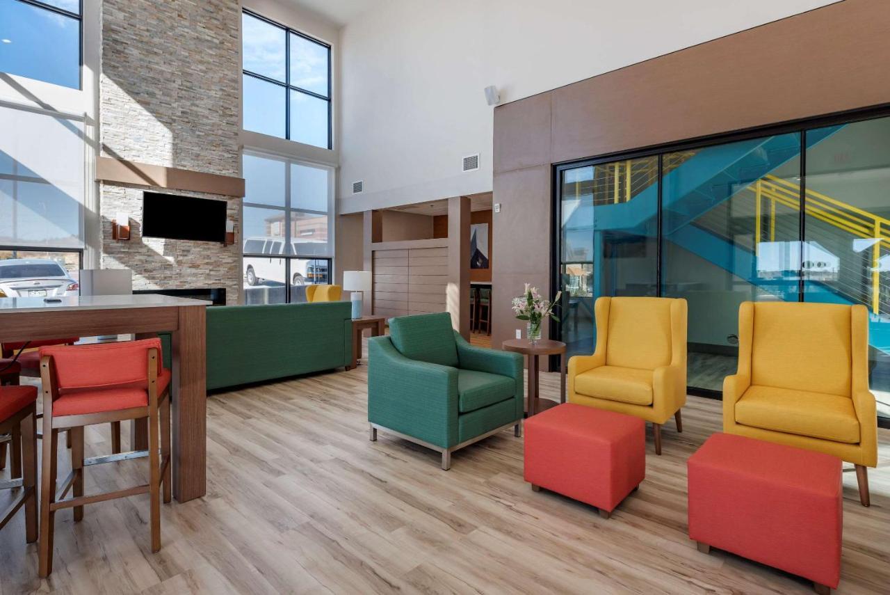 Mainstay Suites Colorado Springs East - Medical Center Area Εξωτερικό φωτογραφία