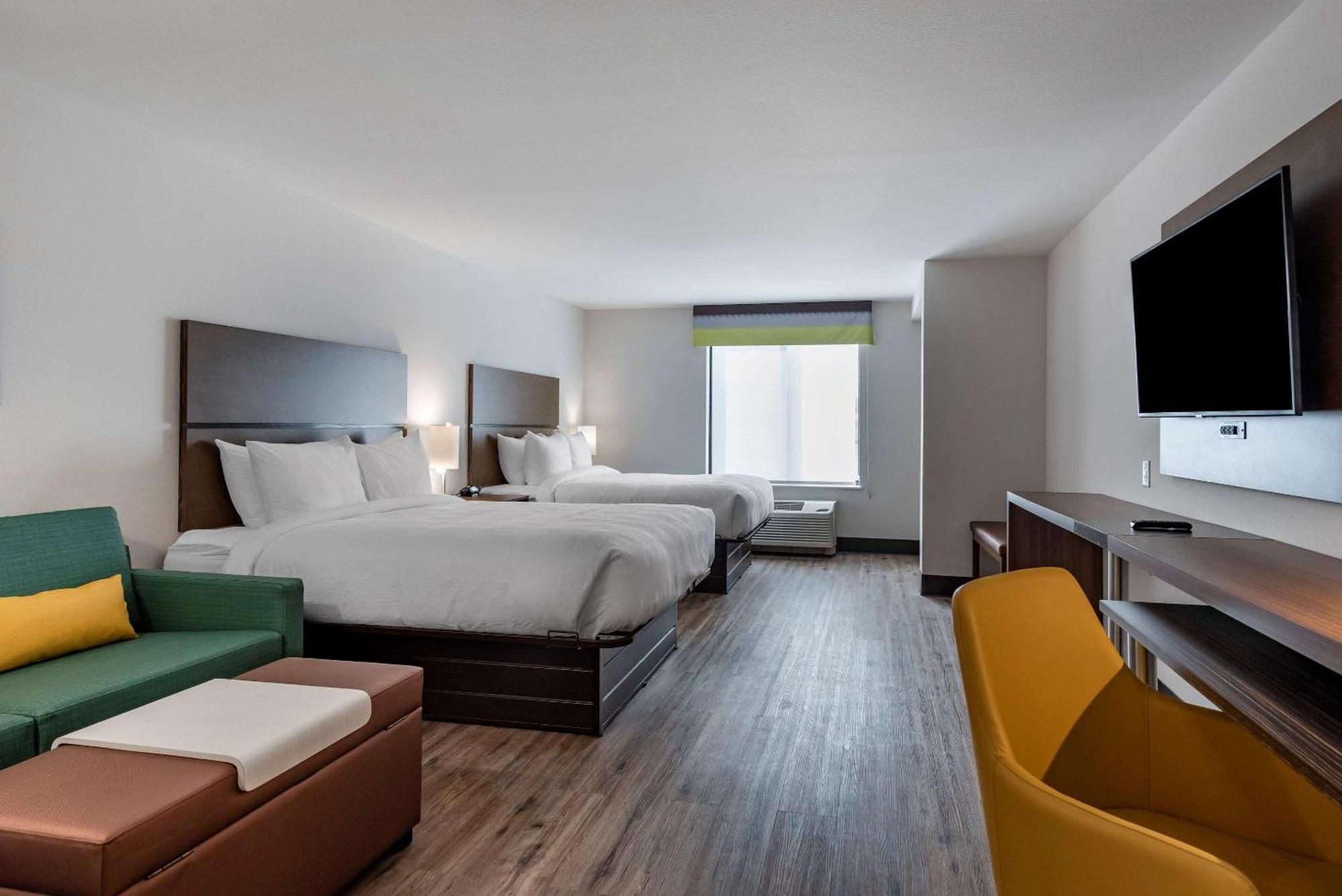 Mainstay Suites Colorado Springs East - Medical Center Area Εξωτερικό φωτογραφία