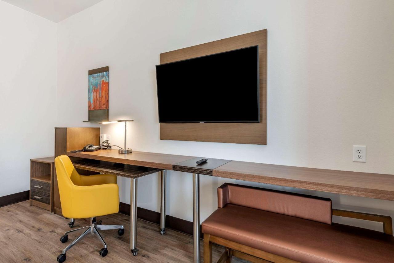 Mainstay Suites Colorado Springs East - Medical Center Area Εξωτερικό φωτογραφία