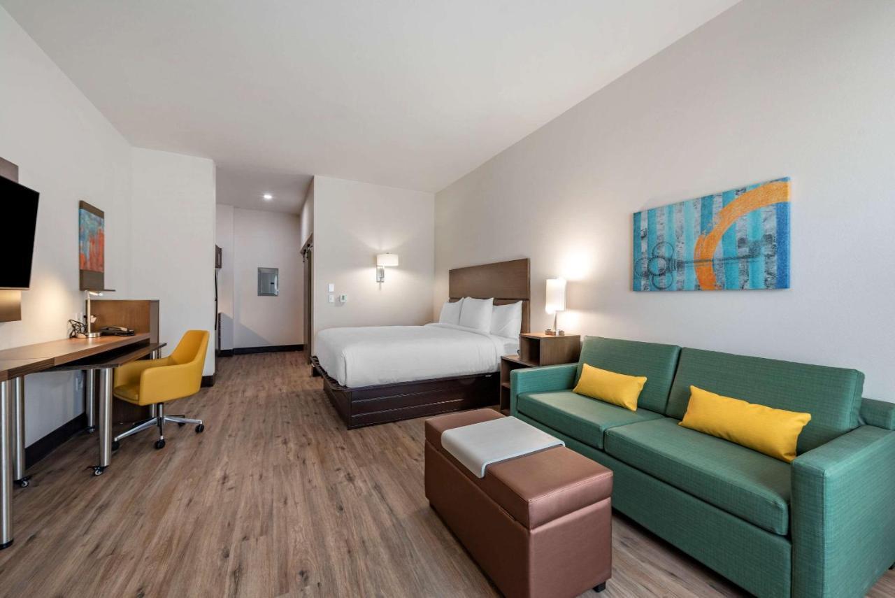 Mainstay Suites Colorado Springs East - Medical Center Area Εξωτερικό φωτογραφία