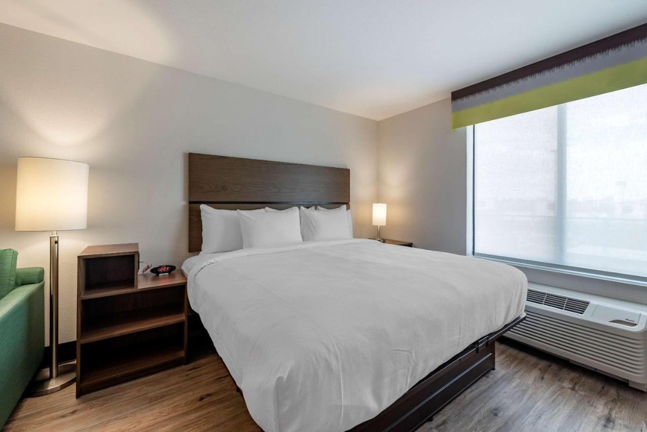 Mainstay Suites Colorado Springs East - Medical Center Area Εξωτερικό φωτογραφία