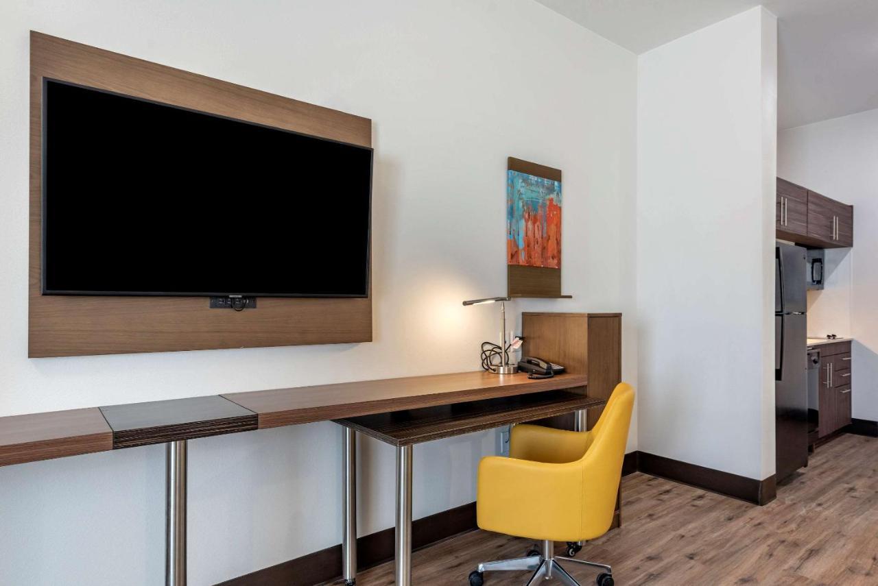 Mainstay Suites Colorado Springs East - Medical Center Area Εξωτερικό φωτογραφία