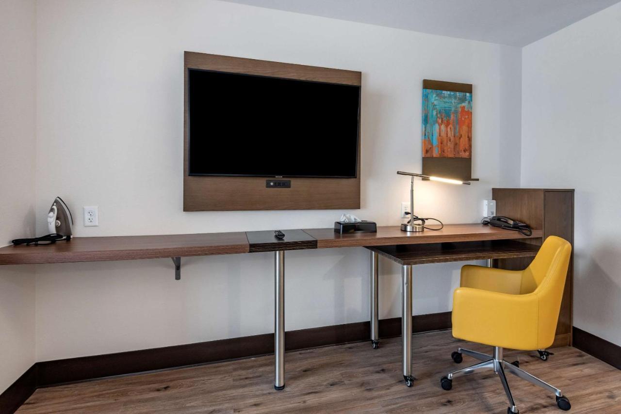 Mainstay Suites Colorado Springs East - Medical Center Area Εξωτερικό φωτογραφία