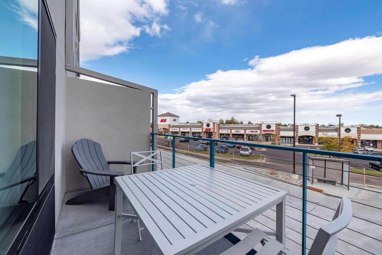 Mainstay Suites Colorado Springs East - Medical Center Area Εξωτερικό φωτογραφία