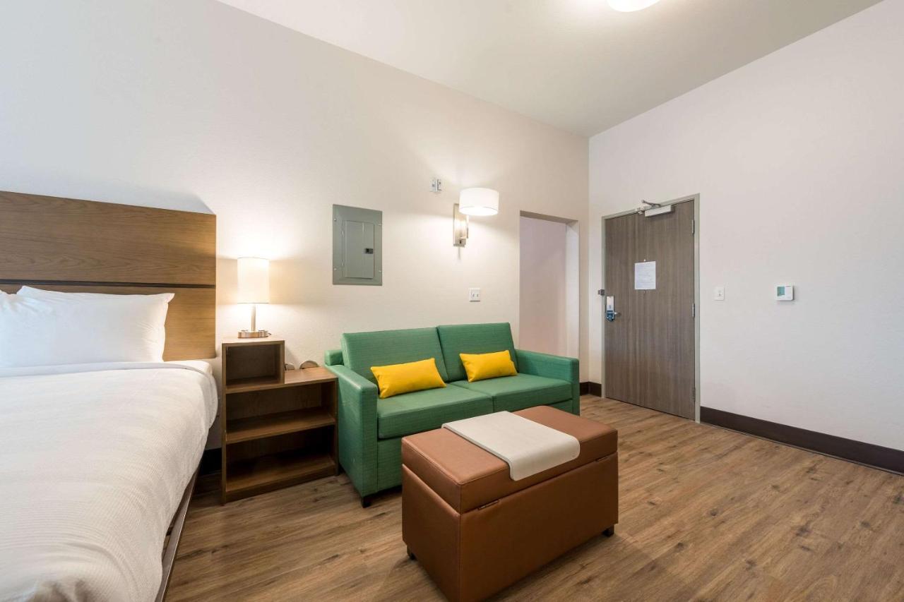 Mainstay Suites Colorado Springs East - Medical Center Area Εξωτερικό φωτογραφία