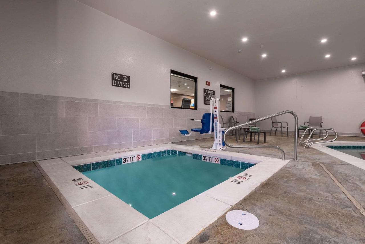Mainstay Suites Colorado Springs East - Medical Center Area Εξωτερικό φωτογραφία