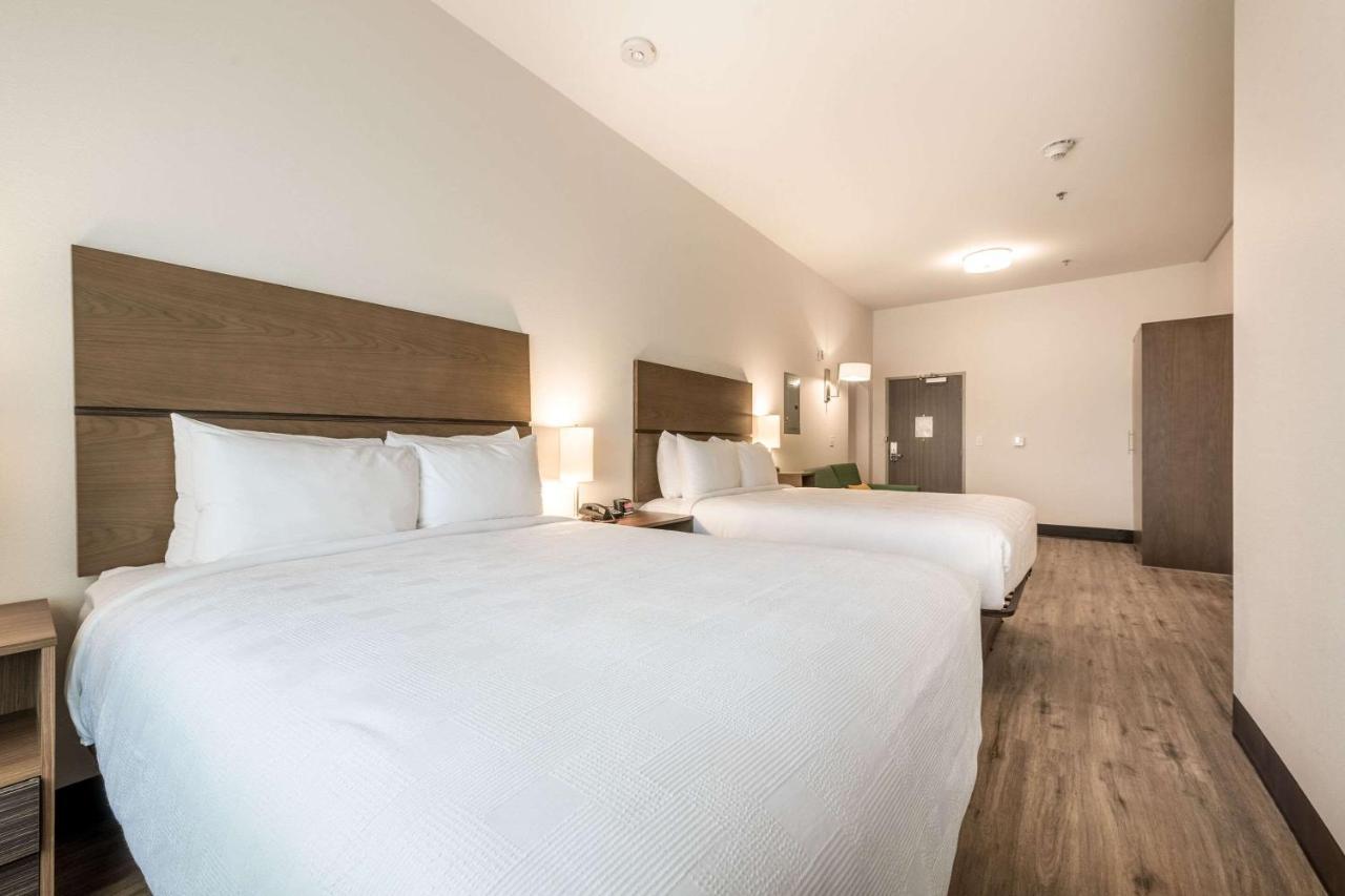 Mainstay Suites Colorado Springs East - Medical Center Area Εξωτερικό φωτογραφία