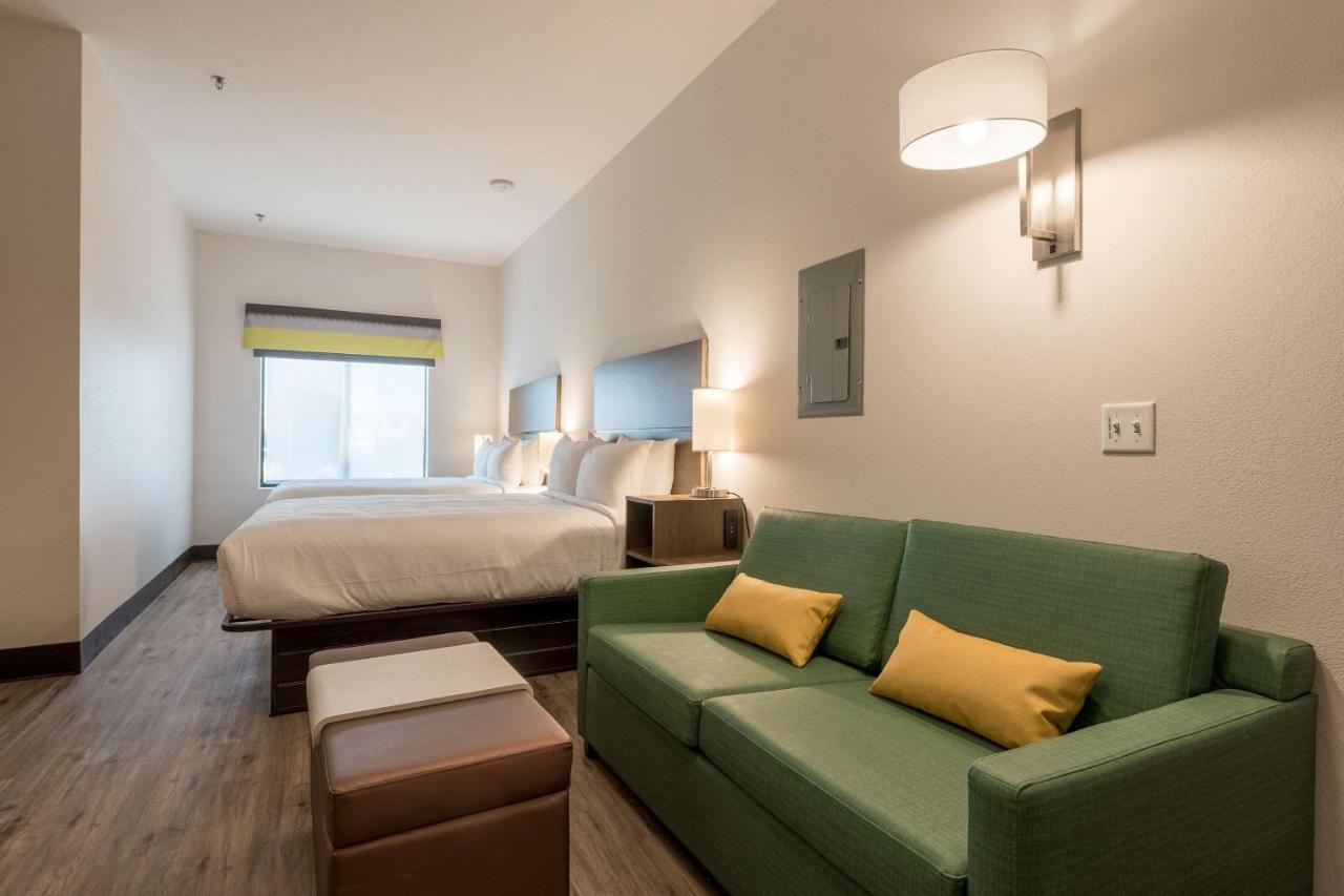 Mainstay Suites Colorado Springs East - Medical Center Area Εξωτερικό φωτογραφία
