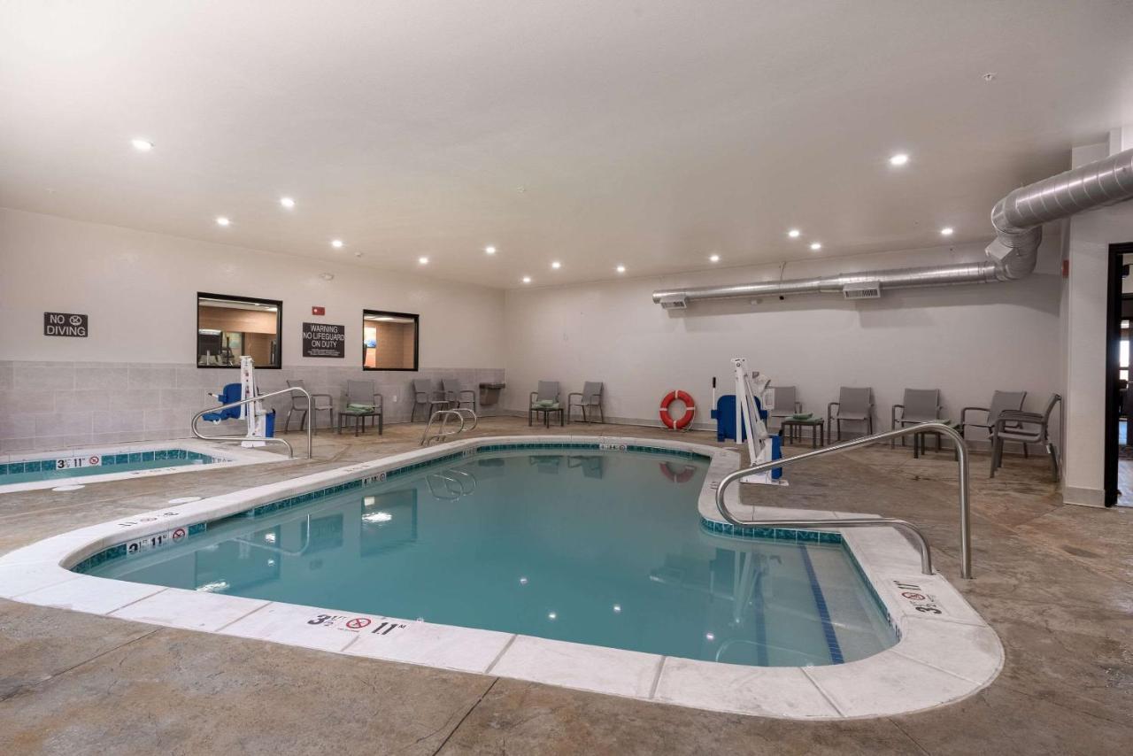 Mainstay Suites Colorado Springs East - Medical Center Area Εξωτερικό φωτογραφία